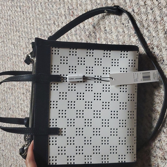 Marc Jacobs mini tote bag - Picture 4 of 5